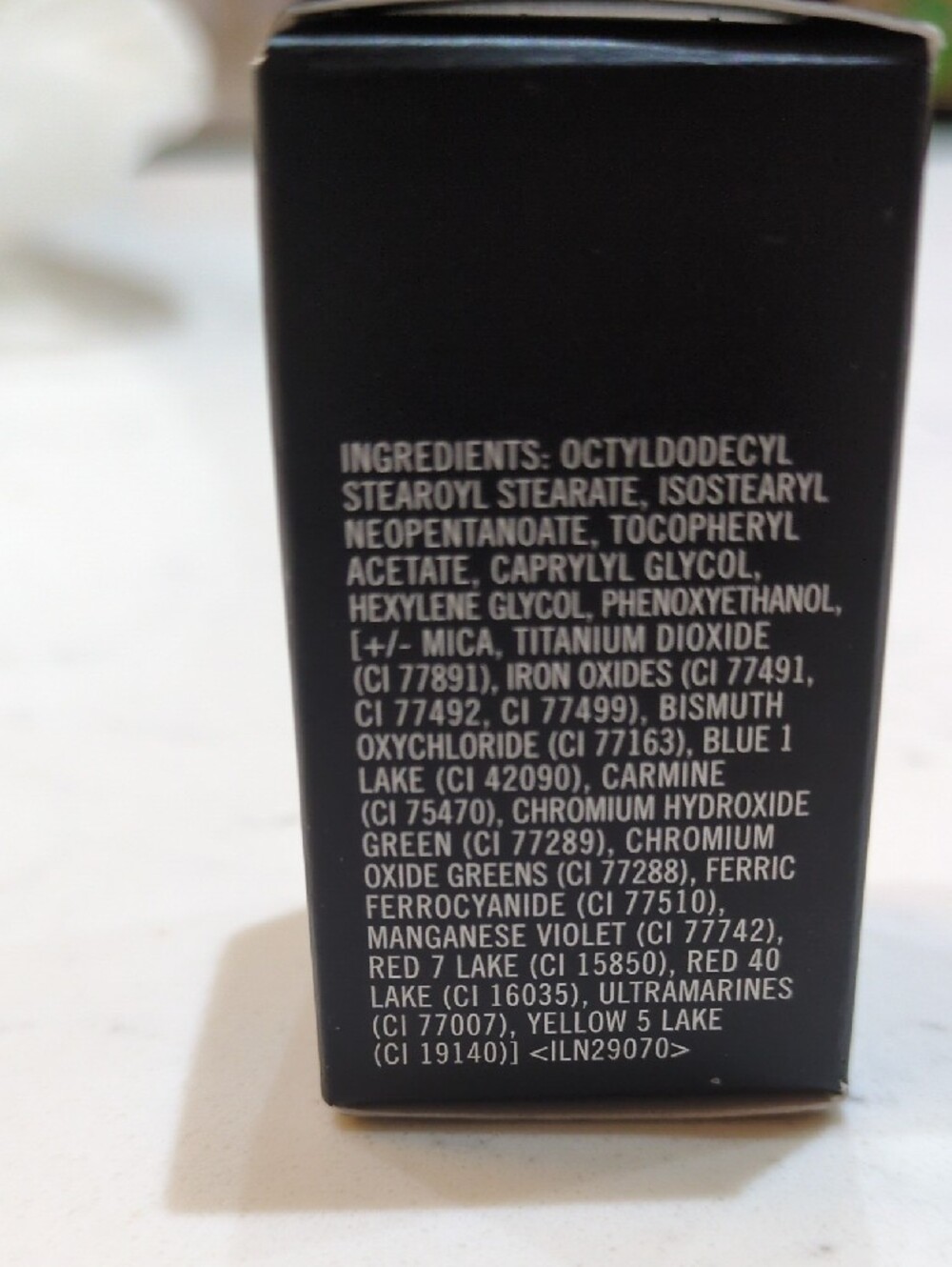 MAC Cosmetics Loose Pigment Eyeshadow — Shimmering Rose Taupe - Picture 2 of 4